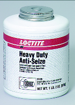 ANTI-SEIZE HEAVY DUTY 1OZ TUBE (TB) - Anti-Seize